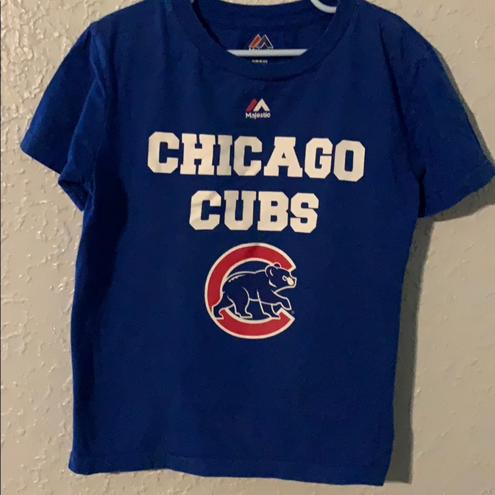 Cubs T-shirt